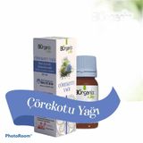 Biorganix Life 20 ml Çörekotu Yağı
