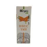 Biorganix Life 20 mL Havuç Yağı