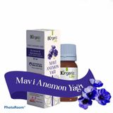 Biorganix Life 20 ml Mavi Anemon Yağı