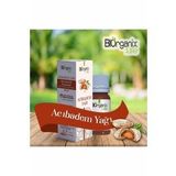 Biorganix Life 20 ml Organik Acıbadem Yağı