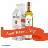 Biorganix Life 250 mL Aspir Tohumu Yağı