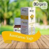 Biorganix Life 50 ml Kantaron Yağı Bitkisel Yağ Özellikleri ile Zenginleştirilmiş