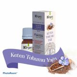 Biorganix Life 50 mL Keten Tohumu Yağı