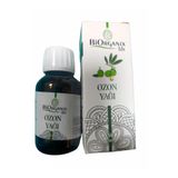 Biorganix Life 50 Ml Ozonlanmış Kantaron Yağı