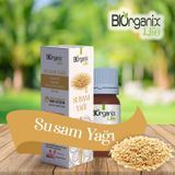 Biorganix Life 50 ml Susam Yağı