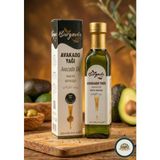 Biorganix Life Avakado Yağı 250ML ( Soğuk Sıkım )