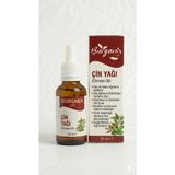 Biorganix Life Çin Yağı 20 ml – %100 Doğal Uçucu Yağ Masaj ve Aromaterapi Için