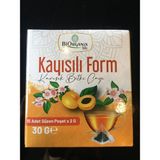 Biorganix Life Kayısılı Form Çayı