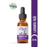 Biorganix Life Lavanta Yağı 20 ml Rahatlatıcı Etkili Organik Sertifikalı Bitkisel Yağ