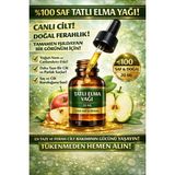 Biorganix Life Life Tatlı Elma Yağı 20 ml – %100 Saf & Doğal Bakım Yağı