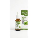 Biorganix Life Melisa Yağı %100 Saf & Doğal Soğuk Sıkım - 20 ml