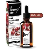 Biorganix Life Nar Çekirdeği Yağı 100 ml