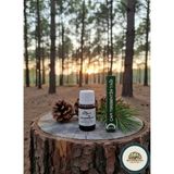 Biorganix Life Organik Çam Terebentin Yağı 20 ml Şişede