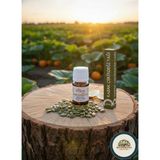 Biorganix Life Organik Kabak Çekireği Yağı 20 ml Şişede