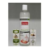 Biorganix Life Sarımsaklı Şampuan + Sarımsak Ve Siyah Sarımsak Yağı