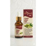 BİORGANİX Life Tesbih Ağacı (NEEM) Yağı 20 ML – %100 Doğal Neem Yağı Cilt, Saç ve Bakım İçin