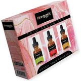 Biorganix Life Trio Set Avokado,argan,nar Yağı (3X30 Ml)