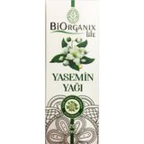Biorganix Life Yasemin Yağı 20 ml Doğal Özellikleriyle Bitkisel Yağlar Arasında Öne Çıkıyor