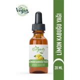 Biorganix Limon Kabuğu Yağı 20 ml