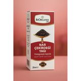 Biorganix - Nar Çekirdeği Yağı 20 Ml
