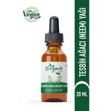 BİORGANİX Tesbih Ağacı (NEEM) Yağı 20 ml
