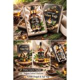 BİORGANİX Yılan Yağı 20 ML – Saç & Sakal Bakım Yağı