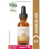 BiorganixLife Akgünlük Yağı 20 ml Sığla Uçucu Yağı