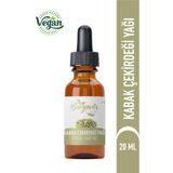 BiorganixLife Kabak Çekirdeği Yağı 20 ml