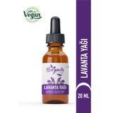 BiorganixLife Lavanta Yağı 20 ml Uçucu Yağ