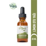 BiorganixLife Limon Otu Yağı 20 ml