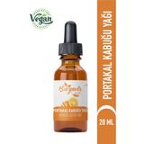 BiorganixLife Portakal Kabuğu Yağı 20 ml