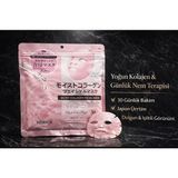 Bıorıca Imperial Collagen 30’lu Yüz Maskesi – Japon Yoğun Nem & Dolgunluk Terapisi