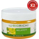 Biorichi Çay Ağacı Merhemi 200 ml Onarıcı Etkili Krem Kullanıma Uygun