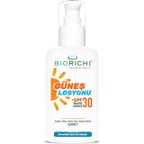 Biorichi Güneş Losyonu SPF30 (150 Ml)