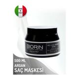 Biorin 500 ml Nemlendirici Argan Maskesi