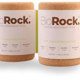 Biorock Crystal Deodorant Stick 120 gr Yedek Crystal Refill Plastiksiz Doğa Dostu 2’li Ekonomik Set