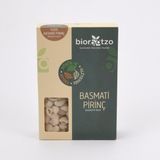 Biorootzo Basmati Pirinç Mantı Glutensiz Vegan Makarna 200 gr