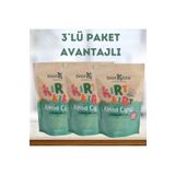 Biorootzo Kırt Kırt Glütensiz ve Vegan Kinoa Cipsi 30 g X 3 Adet