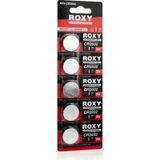 BIos Uyumlu Pili Cr2032 3v 5 Li Paket Roxy Rcr2032