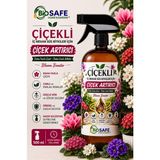 Biosafe Çiçekli Iç Mekan Süs Bitkileri Için Çiçek Artırıcı Sprey 500 ml | Kullanıma Hazır
