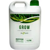 Biosas Grow 5 lt Bitkisel Menşeli Sıvı Organik Gübre
