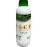 Biosas H-Shield 1 lt İkincil Ve İz Element Katkılı Sıvı Organomineral Gübre