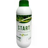 Biosas Start 1 lt Bitkisel Menşeli Sıvı Organik Gübre