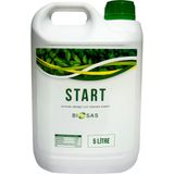 Biosas Start 5 lt Bitkisel Menşeli Sıvı Organik Gübre