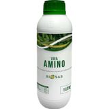 Biosas Viva Amino 1 lt Bitkisel Menşeli Aminoasit İçeren Sıvı Organik Gübre