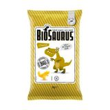 Biosaurus Baked Organik Peynir Çeşnili Mısır Çerezi 50 gr