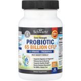 Bioschwartz Probiyotik 65 Milyar Cfu 30 Kapsül – 13 Suşlu Prebiyotik & Probiyotik, Sindirim & Bağırsak Desteği