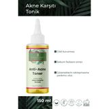 Biosecret Akne Karşıtı Sebum Kontrol Arındırıcı Tonik 150 ml BIO40 Antı Acne Toner