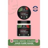 Biosecret Biotin-Keratin-Hyaluron Saç Bakım Maskesi 200Ml Onarıcı Etkili Tüm Saçlar İçin