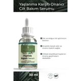Biosecret Peptit Serum (%12 PEPTİDE %2 HYALURONİC %5 GİNSENG %5 EKİNEZYA) Yaşlanma Karşıtı Onarıcı 30ml Bıo21